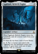 Yggdrasil, Rebirth Engine (ACR-078) [Assassin's Creed] Foil
