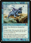Mischievous Quanar (LIST-SCG-42) [The List]