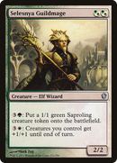 Selesnya Guildmage (C13-232) [Commander 2013]