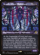 Braids, Arisen Nightmare (Showcase) (DMU-288) [Dominaria United]