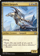 Tower Gargoyle (MM3-196) [Modern Masters 2017]