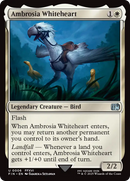 Ambrosia Whiteheart (FIN-006) [FINAL FANTASY] Foil