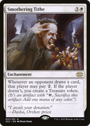 Smothering Tithe (2X2-031) [Double Masters 2022]