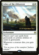 Ashes of the Abhorrent (PRE-02S) [Ixalan Promos] Foil