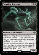 Starving Revenant (LCI-123) [The Lost Caverns of Ixalan] Foil