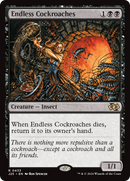 Endless Cockroaches (J25-433) [Foundations Jumpstart]