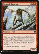 Summit Prowler (LIST-DTK-160) [The List]