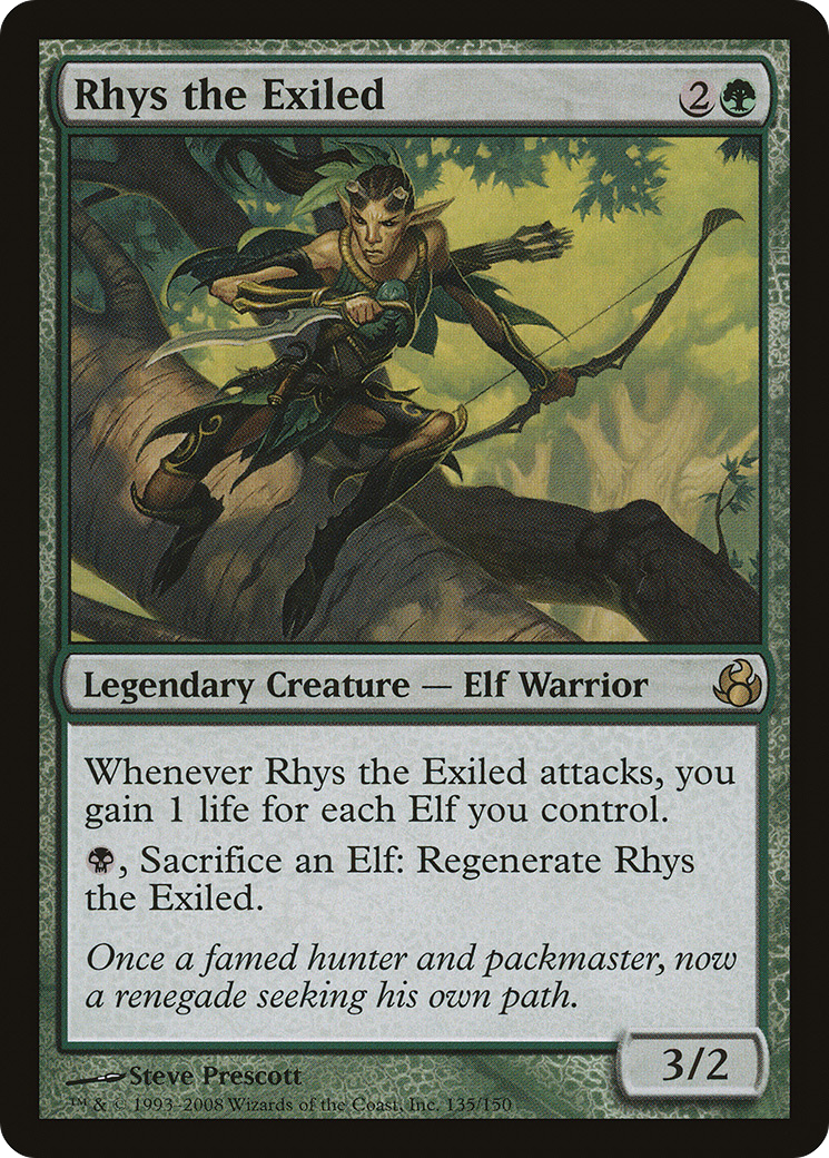 Rhys the Exiled (MOR-135) [Morningtide]