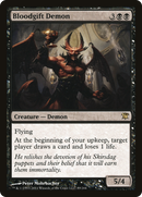 Bloodgift Demon (ISD-089) [Innistrad] Foil