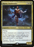 Ravos, Soultender (C16-039) [Commander 2016] Foil