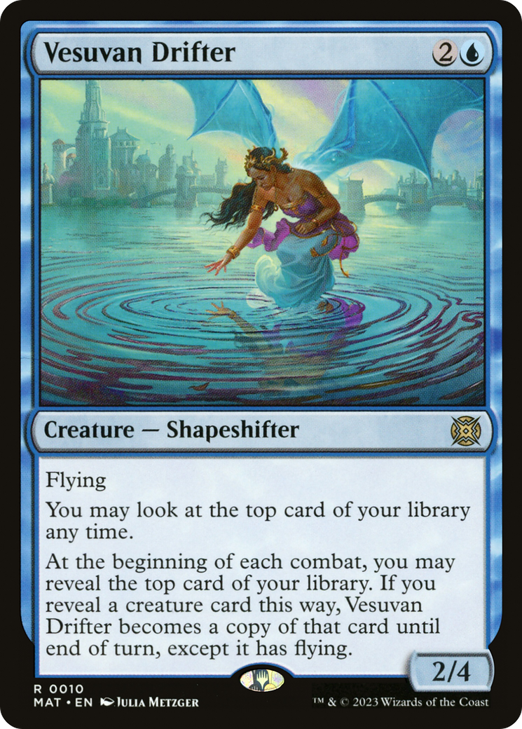 Vesuvan Drifter (MAT-010) [March of the Machine: The Aftermath]