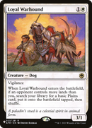 Loyal Warhound (LIST-AFR-23) [The List]