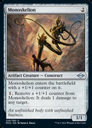 Monoskelion (MH2-229) [Modern Horizons 2] Foil