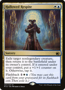 Hallowed Respite (MID-227) [Innistrad: Midnight Hunt]