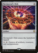 Nevinyrral's Disk (C16-265) [Commander 2016]