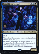 Ertai Resurrected (PRE-199) [Dominaria United Promos] Foil