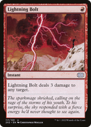 Lightning Bolt (2X2-117) [Double Masters 2022]