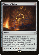 Visage of Bolas (HOU-208) [Hour of Devastation]