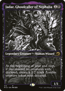 Jadar, Ghoulcaller of Nephalia (Showcase) (MID-315) [Innistrad: Midnight Hunt]