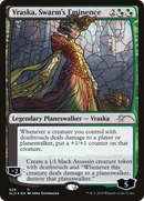 Vraska, Swarm's Eminence (SLD-536) [Secret Lair Drop] Foil