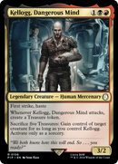 Kellogg, Dangerous Mind (PIP-106) [Fallout] Foil