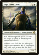 Aegis of the Gods (JOU-001) [Journey into Nyx]: (enchantment)