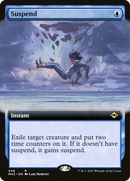 Suspend (Extended Art) (MH2-448) [Modern Horizons 2]