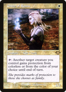 Giver of Runes (Retro Frame) (MH1-003) [Modern Horizons 1 Timeshifts] Foil