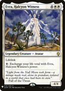 Evra, Halcyon Witness (LIST-DOM-16) [The List]
