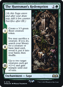 The Huntsman's Redemption (PRE-176S) [Wilds of Eldraine Promos] Foil