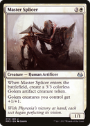 Master Splicer (MM3-015) [Modern Masters 2017] Foil