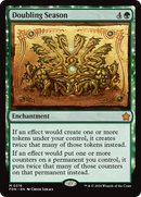 Doubling Season (FDN-216) [Foundations]