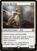 Oketra the True (AKH-021) [Amonkhet]