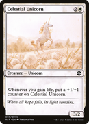Celestial Unicorn (AFR-005) [Adventures in the Forgotten Realms] Foil