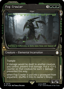 Vigor (PIP-875) [Fallout] / Fog Crawler: (Showcase) Foil