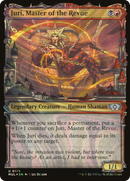 Juri, Master of the Revue (MUL-176) [Multiverse Legends]: (Showcase) Foil