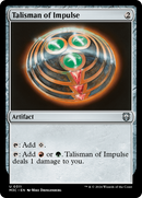 Talisman of Impulse (M3C-311) [Modern Horizons 3 Commander]