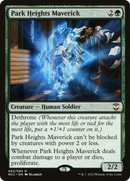 Park Heights Maverick (NCC-063) [New Capenna Commander]
