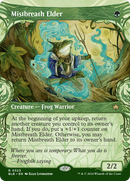 Mistbreath Elder (BLB-323) [Bloomburrow]: (Showcase) (Borderless)