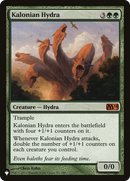 Kalonian Hydra (LIST-M14-181) [The List]