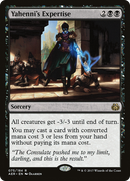 Yahenni's Expertise (AER-075) [Aether Revolt]