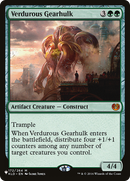Verdurous Gearhulk (LIST-KLD-172) [The List]