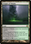 Temple of Malady (JOU-165) [Journey into Nyx]