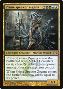 Prime Speaker Zegana (GTC-188) [Gatecrash]