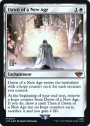 Dawn of a New Age (PRE-05S) [Tales of Middle-earth Promos] Foil