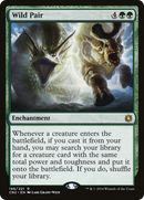 Wild Pair (CN2-196) [Conspiracy: Take the Crown]