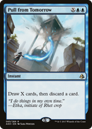 Pull from Tomorrow (PPTHB-65P) [Amonkhet Promos]