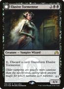 Elusive Tormentor (BABP-108) [Shadows over Innistrad Promos] Foil
