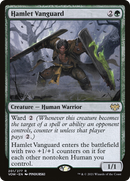 Hamlet Vanguard (VOW-201) [Innistrad: Crimson Vow]