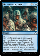 Become Anonymous (ACR-014) [Assassin's Creed] Foil